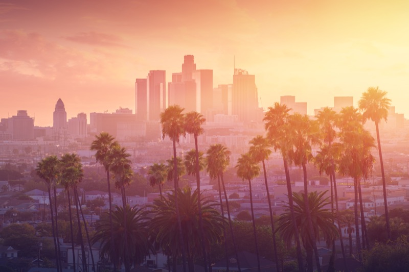 LOS ANGELES, CALIFORNIA