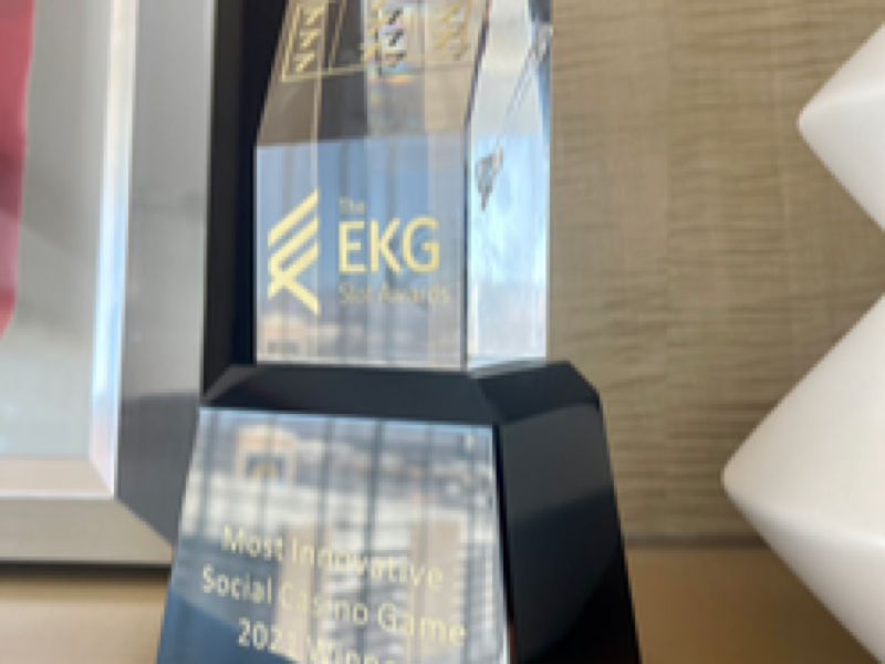 Winner: Most Innovative Social Game of the Year